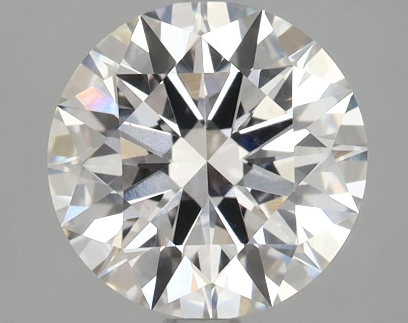 2.29 Carat Round Shaped Ideal Cut VS1 IGI Certified Lab Grown Diamond