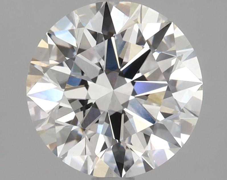 2.29 Carat Round Shaped Ideal Cut VS1 IGI Certified Lab Grown Diamond