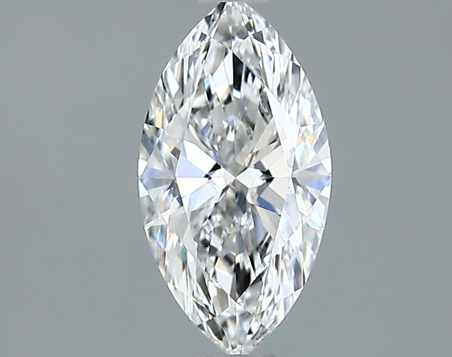 2.07 Carat Marquise Shaped Ideal Cut VS2 IGI Certified Lab Grown Diamond