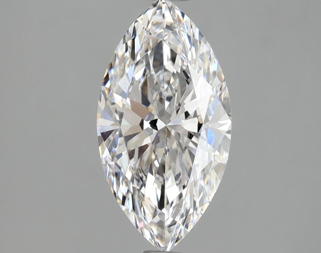 1.84 Carat Marquise Shaped Ideal Cut VS1 IGI Certified Lab Grown Diamond