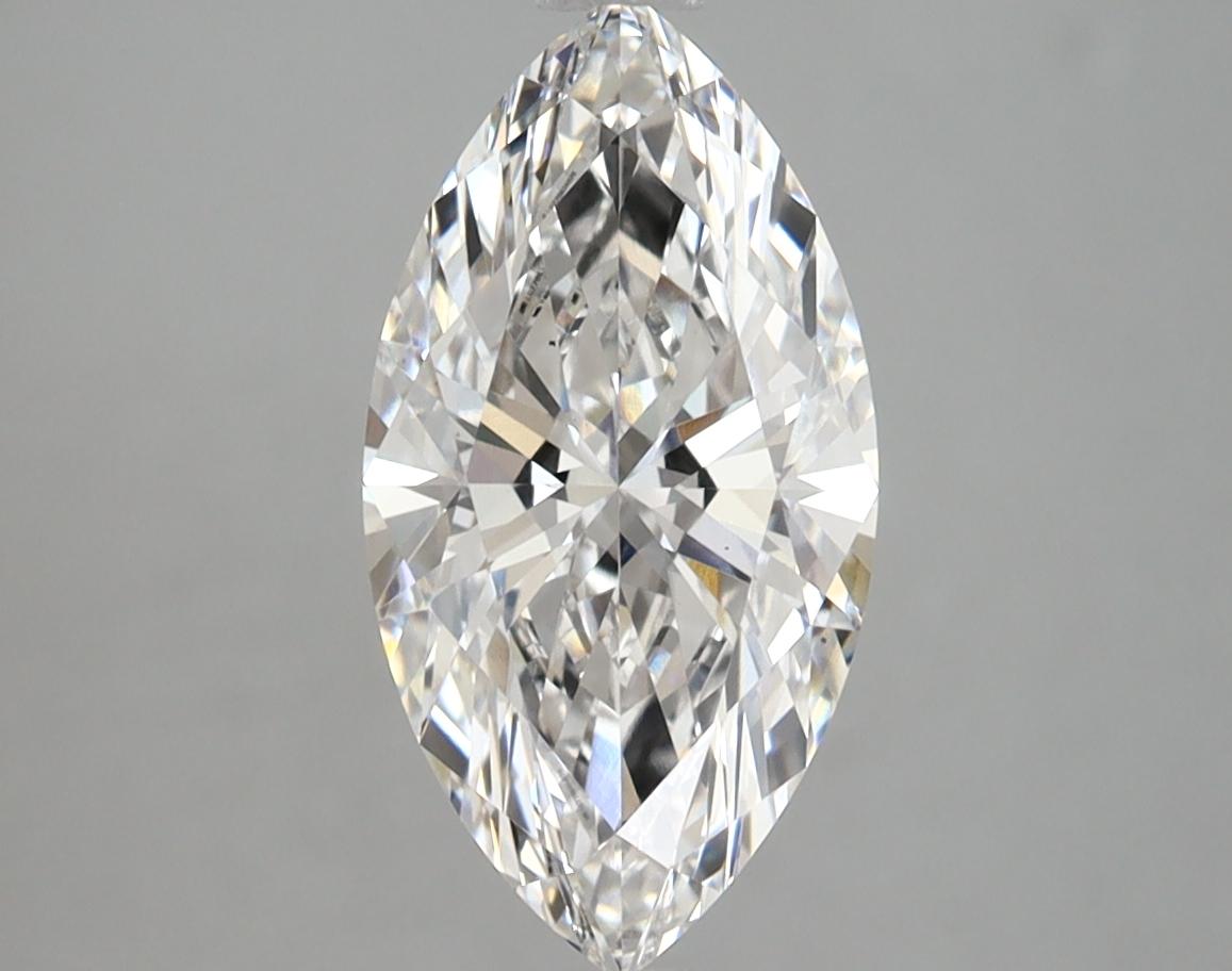 1.96 Carat Marquise Shaped Ideal Cut VS1 IGI Certified Lab Grown Diamond
