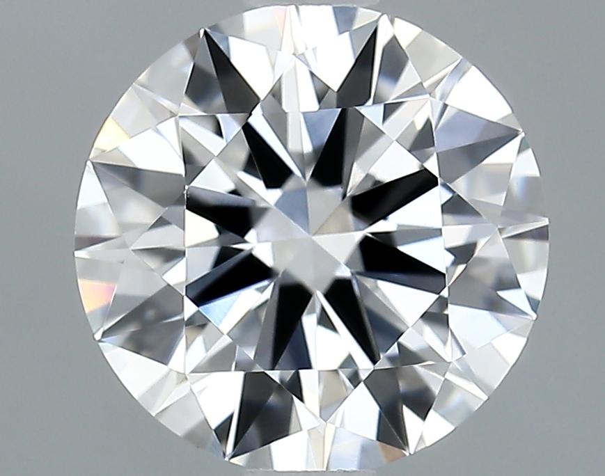 1.76 Carat Round Shaped Excellent Cut VVS2 IGI Certified Lab Grown Diamond