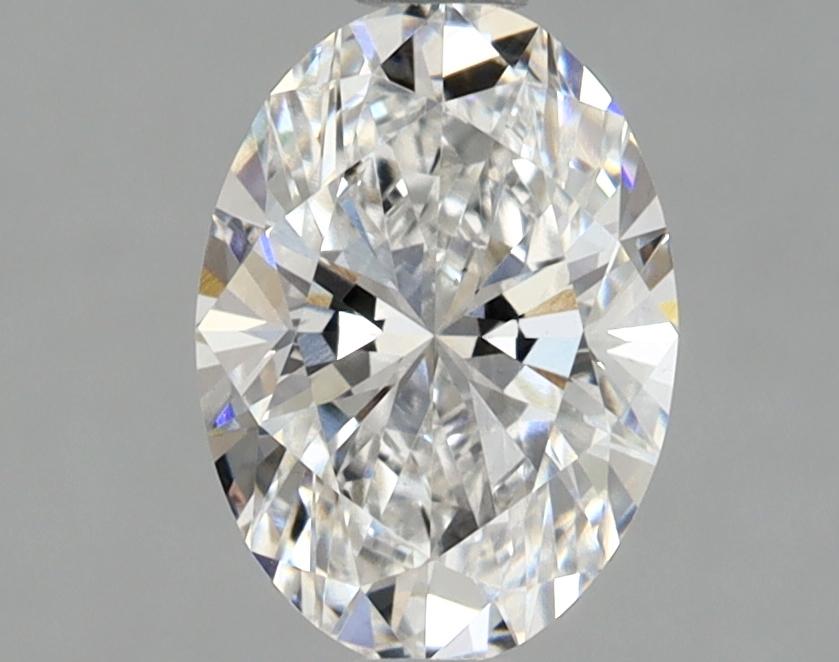 1.82 Carat Oval Shaped Ideal Cut VVS2 IGI Certified Lab Grown Diamond