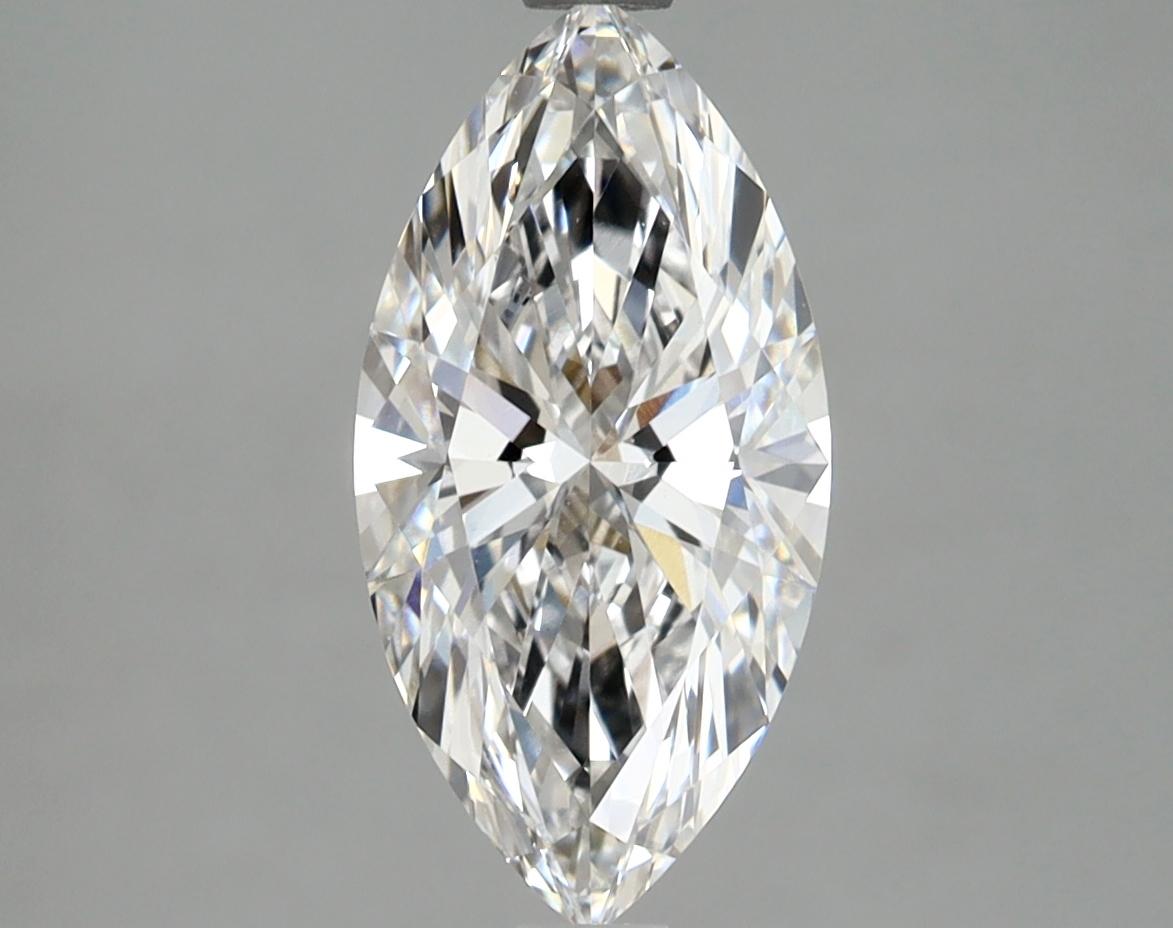 1.83 Carat Marquise Shaped Ideal Cut VVS2 IGI Certified Lab Grown Diamond