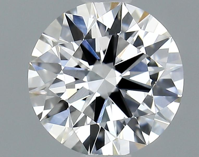 1.18 Carat Round Shaped Ideal Cut VVS2 IGI Certified Lab Grown Diamond