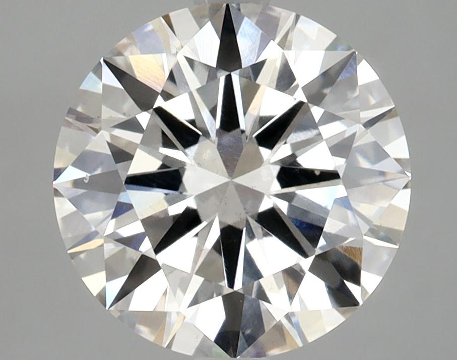 3.26 Carat Round Shaped Excellent Cut VS2 IGI Certified Lab Grown Diamond