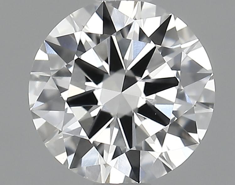 1.17 Carat Round Shaped Excellent Cut VVS2 IGI Certified Lab Grown Diamond