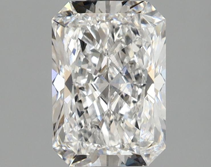 1.53 Carat Radiant Shaped Ideal Cut VS1 IGI Certified Lab Grown Diamond