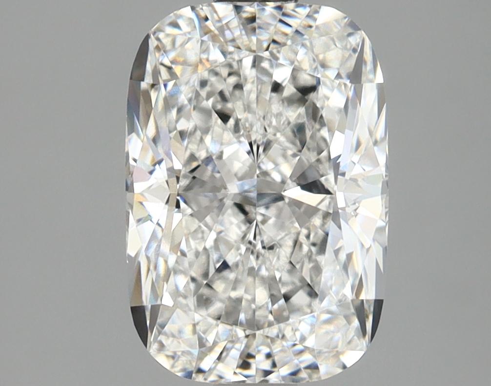 2.08 Carat Elongated Cushion Shaped Excellent Cut VVS2 IGI Certified Lab Grown Diamond