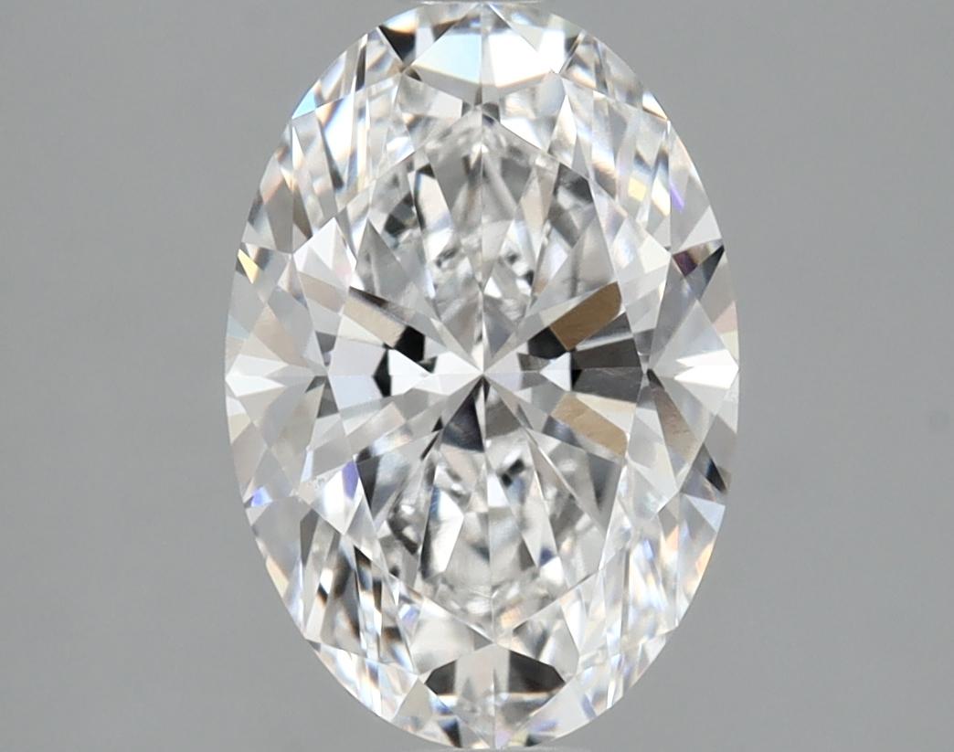 1.76 Carat Oval Shaped Ideal Cut VS1 IGI Certified Lab Grown Diamond
