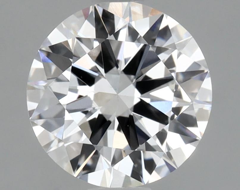 1.01 Carat Round Shaped Ideal Cut VVS2 IGI Certified Lab Grown Diamond