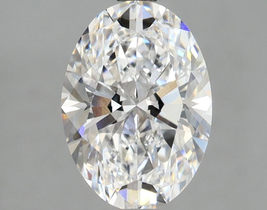1.92 Carat Oval Shaped Ideal Cut VS1 IGI Certified Lab Grown Diamond
