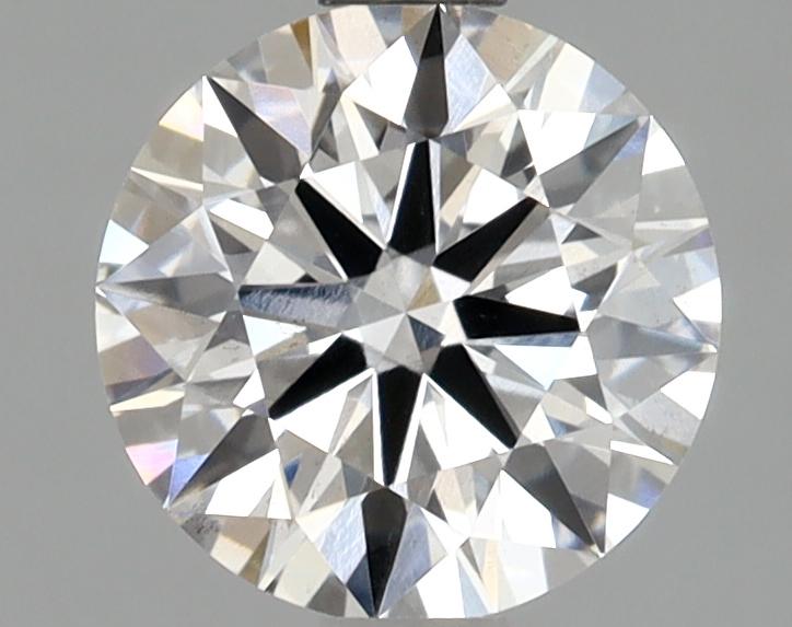 1.22 Carat Round Shaped Ideal Cut VS2 IGI Certified Lab Grown Diamond