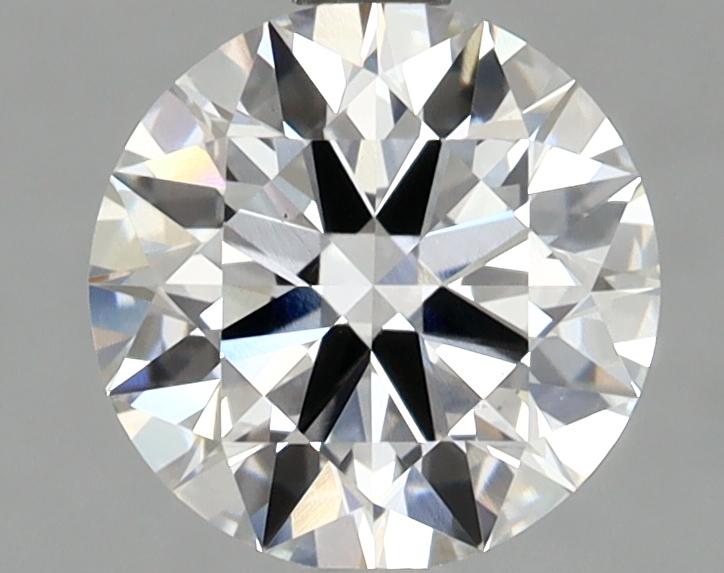 1.01 Carat Round Shaped Ideal Cut VVS2 IGI Certified Lab Grown Diamond