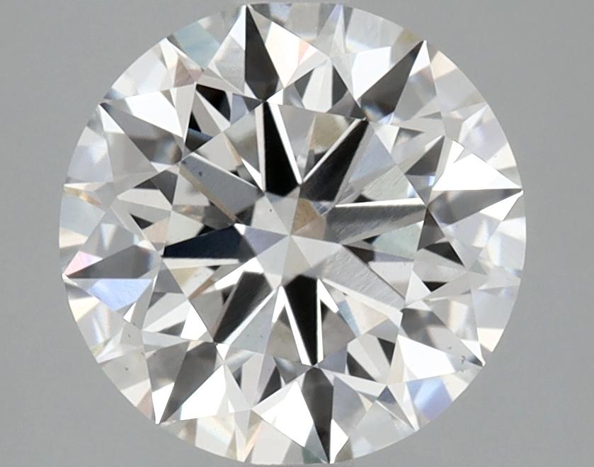 2.58 Carat Round Shaped Ideal Cut VS1 IGI Certified Lab Grown Diamond