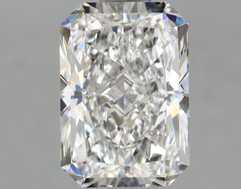 1.54 Carat Radiant Shaped Ideal Cut VS1 IGI Certified Lab Grown Diamond