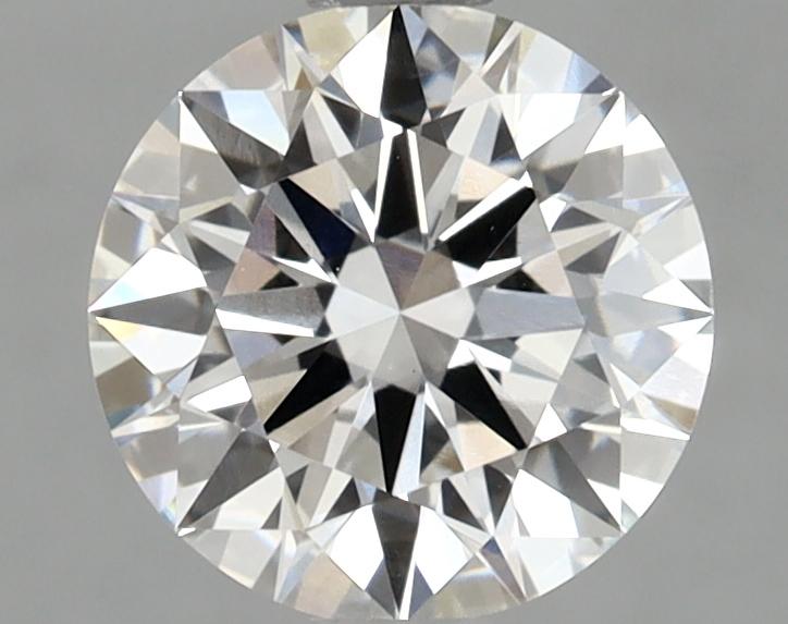 1.04 Carat Round Shaped Excellent Cut VVS2 IGI Certified Lab Grown Diamond