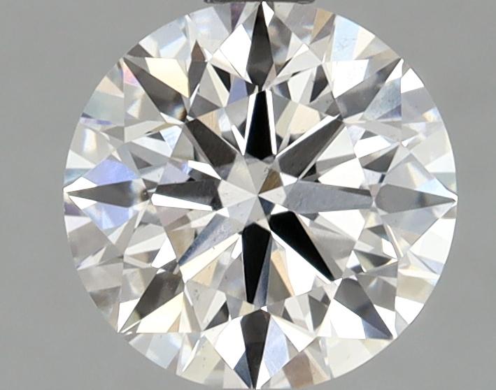 1.5 Carat Round Shaped Excellent Cut VVS2 IGI Certified Lab Grown Diamond