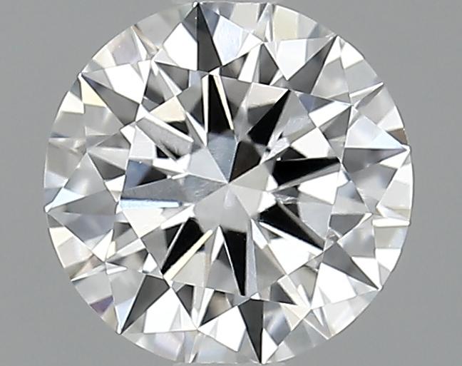 1.05 Carat Round Shaped Ideal Cut VVS2 IGI Certified Lab Grown Diamond