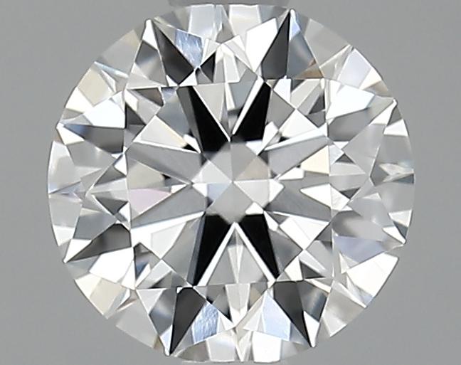 1.09 Carat Round Shaped Ideal Cut VVS2 IGI Certified Lab Grown Diamond