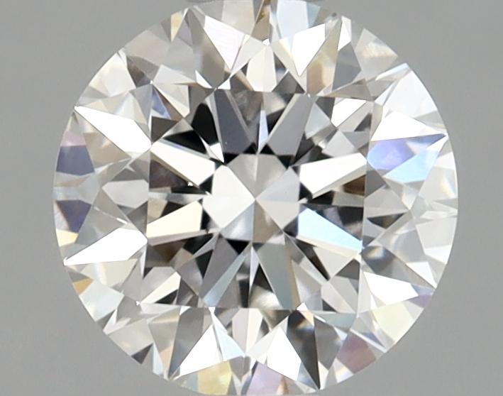 1.01 Carat Round Shaped Excellent Cut VVS2 IGI Certified Lab Grown Diamond