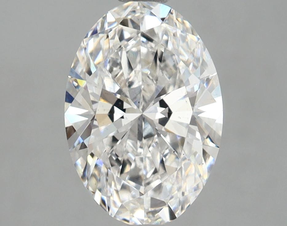 1.83 Carat Oval Shaped Ideal Cut VS2 IGI Certified Lab Grown Diamond