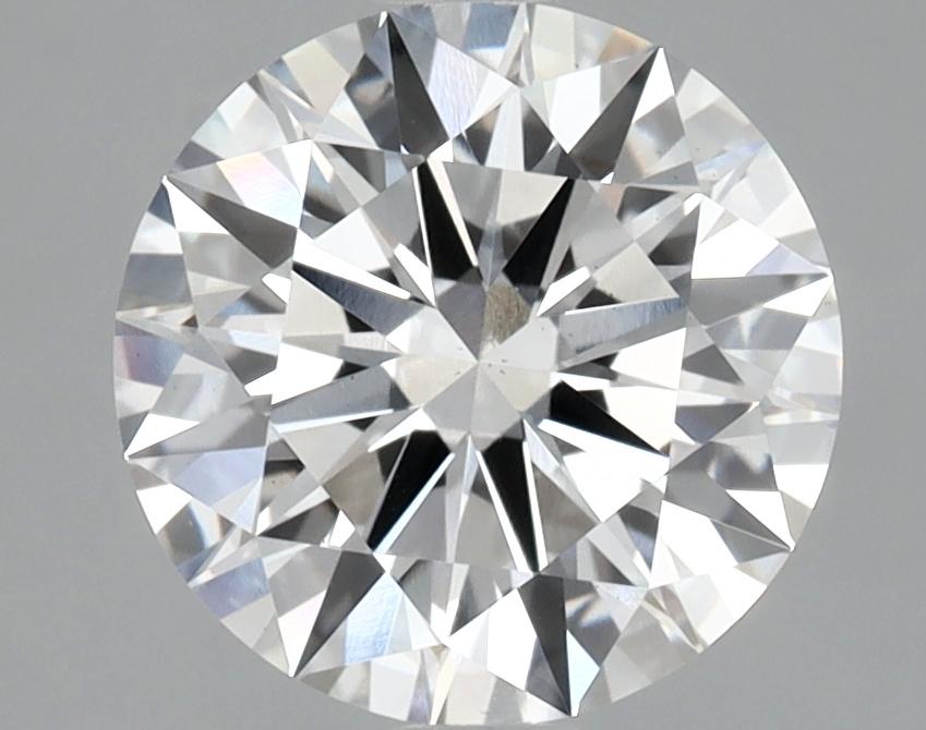3.36 Carat Round Shaped Ideal Cut VS1 IGI Certified Lab Grown Diamond