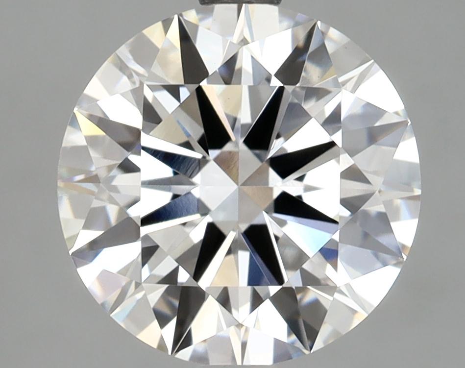 3.03 Carat Round Shaped Ideal Cut VS1 IGI Certified Lab Grown Diamond