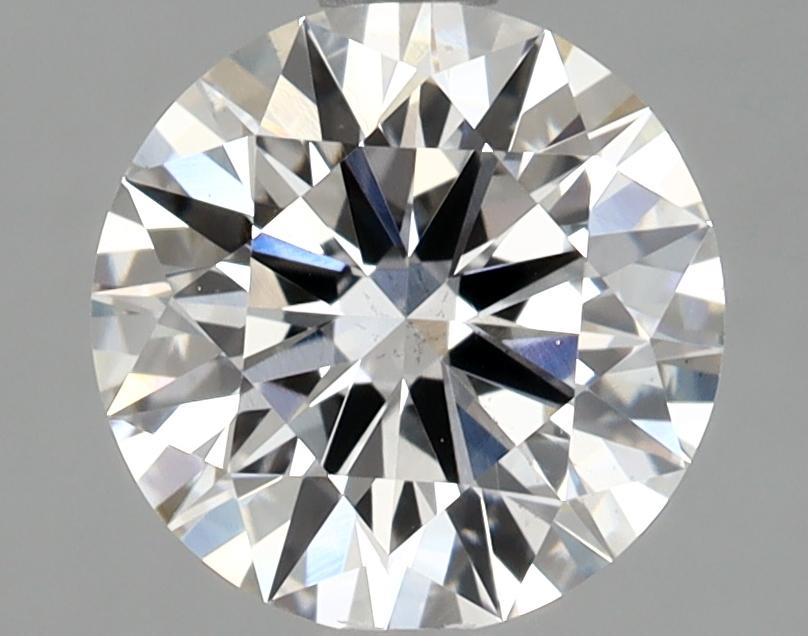 3.75 Carat Round Shaped Excellent Cut VS1 IGI Certified Lab Grown Diamond