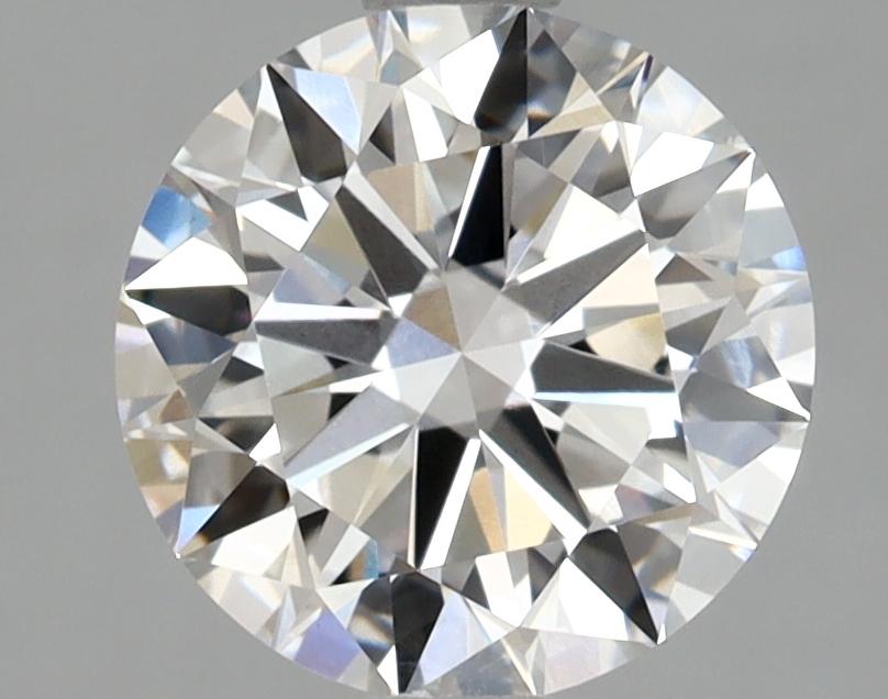2.82 Carat Round Shaped Ideal Cut VS1 IGI Certified Lab Grown Diamond