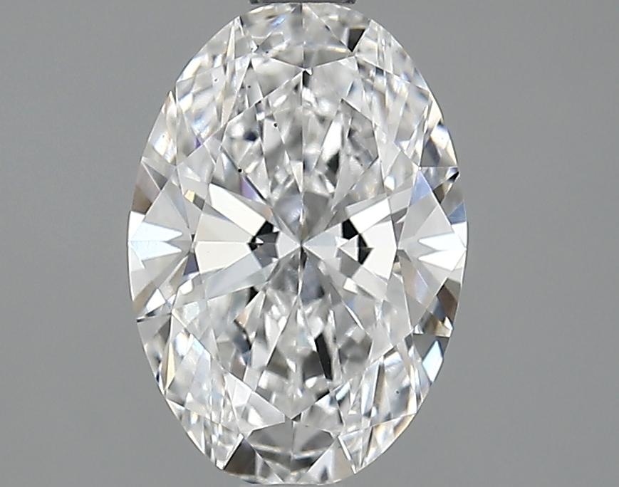 1.77 Carat Oval Shaped Ideal Cut VS1 IGI Certified Lab Grown Diamond