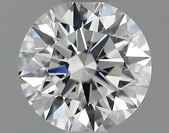 1.21 Carat Round Shaped Ideal Cut VS1 IGI Certified Lab Grown Diamond