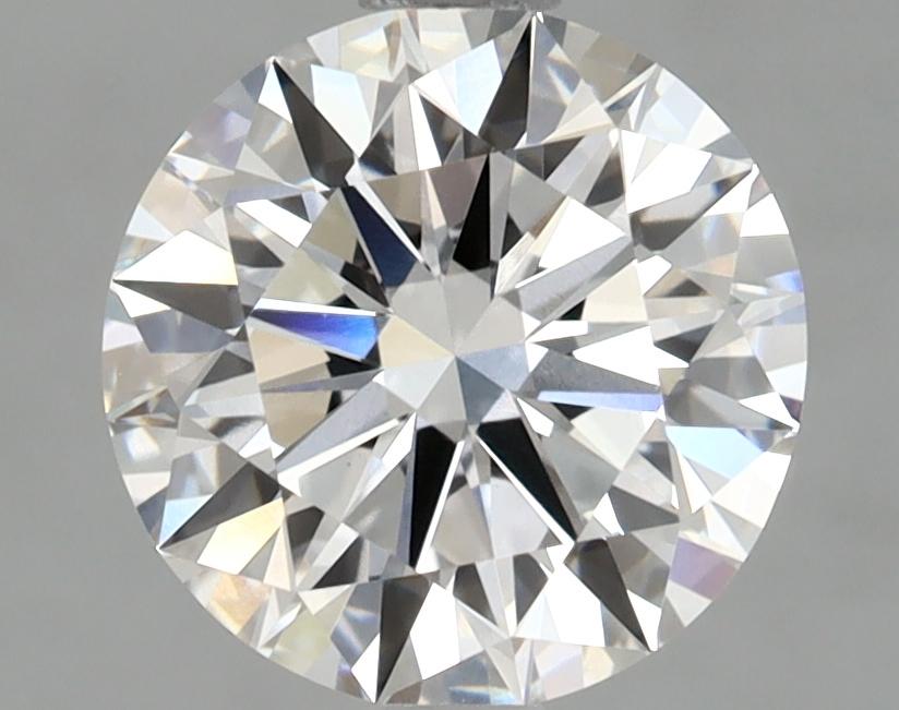 2.01 Carat Round Shaped Excellent Cut VS1 IGI Certified Lab Grown Diamond