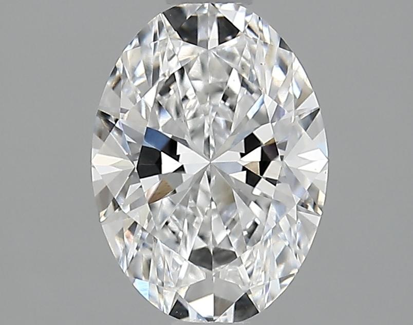 1.7 Carat Oval Shaped Ideal Cut VS1 IGI Certified Lab Grown Diamond