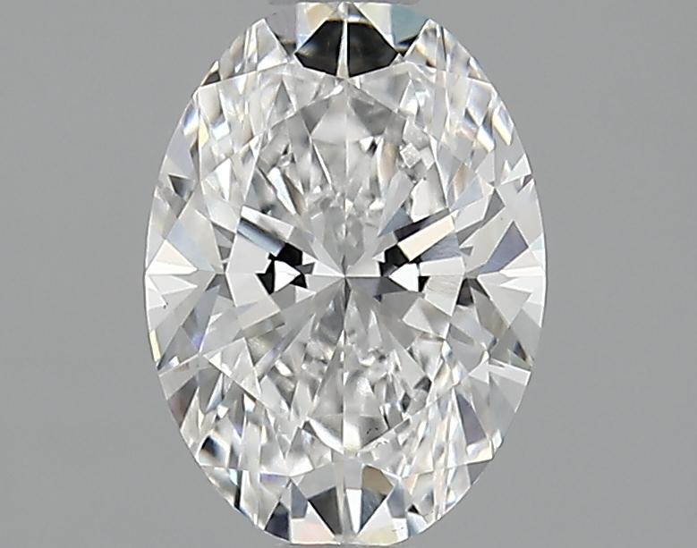 1.8 Carat Oval Shaped Ideal Cut VS2 IGI Certified Lab Grown Diamond