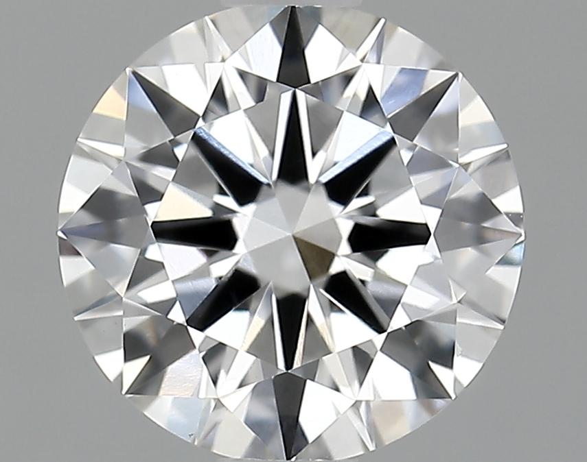 1.23 Carat Round Shaped Ideal Cut VS2 IGI Certified Lab Grown Diamond