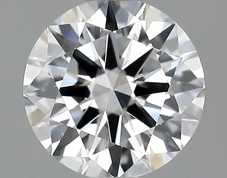 1.22 Carat Round Shaped Ideal Cut VS1 IGI Certified Lab Grown Diamond