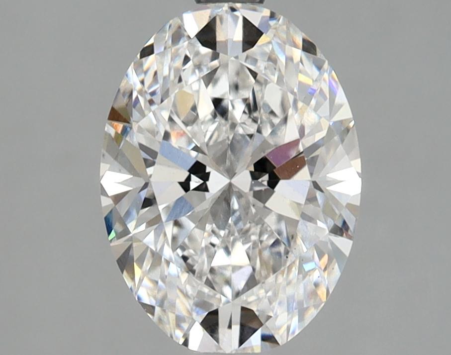 2.97 Carat Oval Shaped Ideal Cut VS1 IGI Certified Lab Grown Diamond