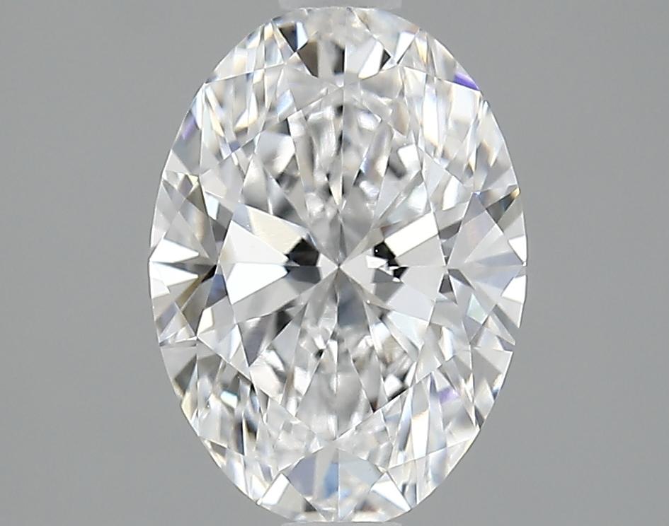 2.01 Carat Oval Shaped Ideal Cut VVS2 IGI Certified Lab Grown Diamond