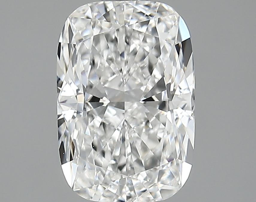 1.99 Carat Elongated Cushion Shaped Excellent Cut VS1 IGI Certified Lab Grown Diamond