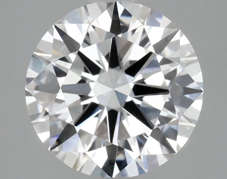 2.73 Carat Round Shaped Excellent Cut VS2 IGI Certified Lab Grown Diamond