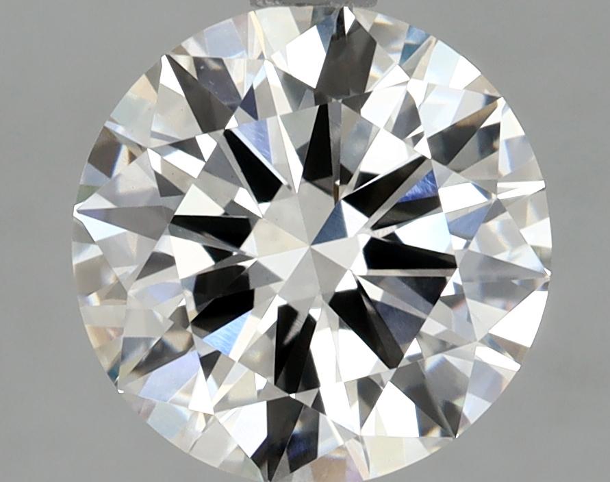 2.51 Carat Round Shaped Excellent Cut VS1 IGI Certified Lab Grown Diamond