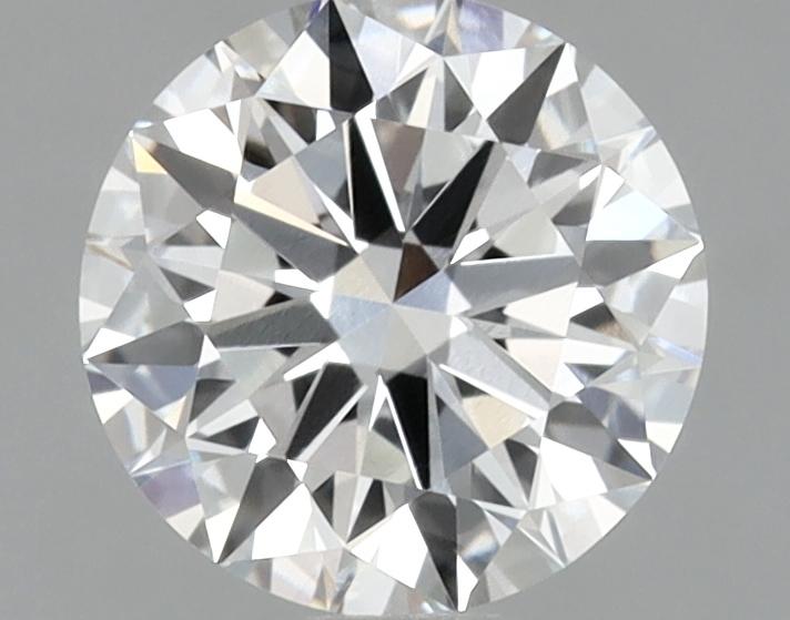 1.15 Carat Round Shaped Excellent Cut VVS2 IGI Certified Lab Grown Diamond