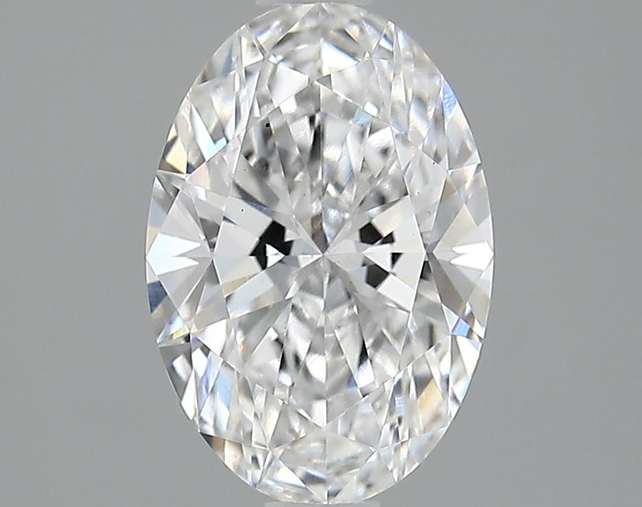 1.74 Carat Oval Shaped Ideal Cut VS1 IGI Certified Lab Grown Diamond