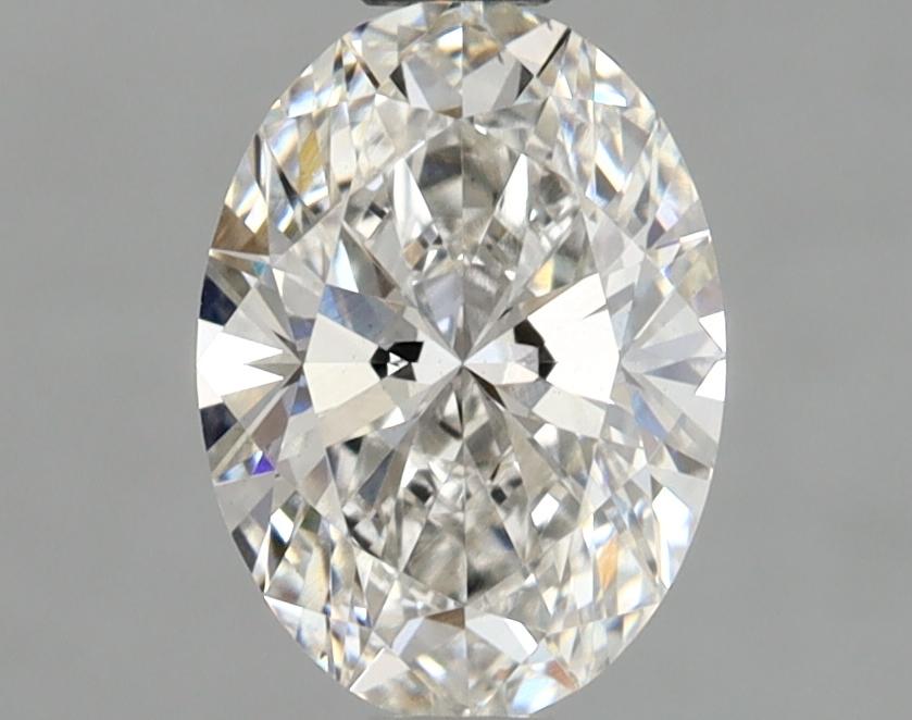 2.03 Carat Oval Shaped Ideal Cut VVS2 IGI Certified Lab Grown Diamond
