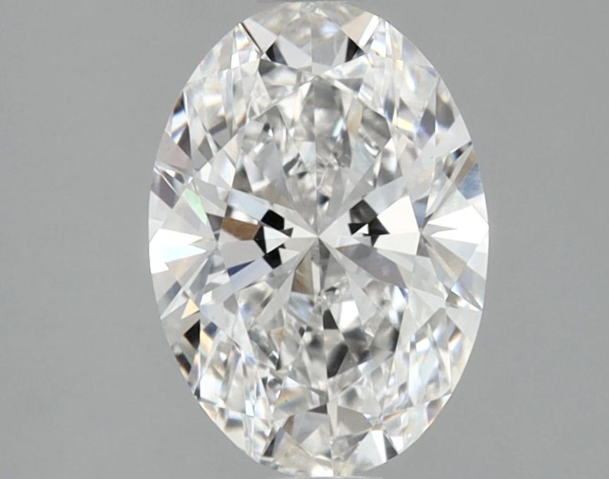 2.09 Carat Oval Shaped Excellent Cut VS1 IGI Certified Lab Grown Diamond