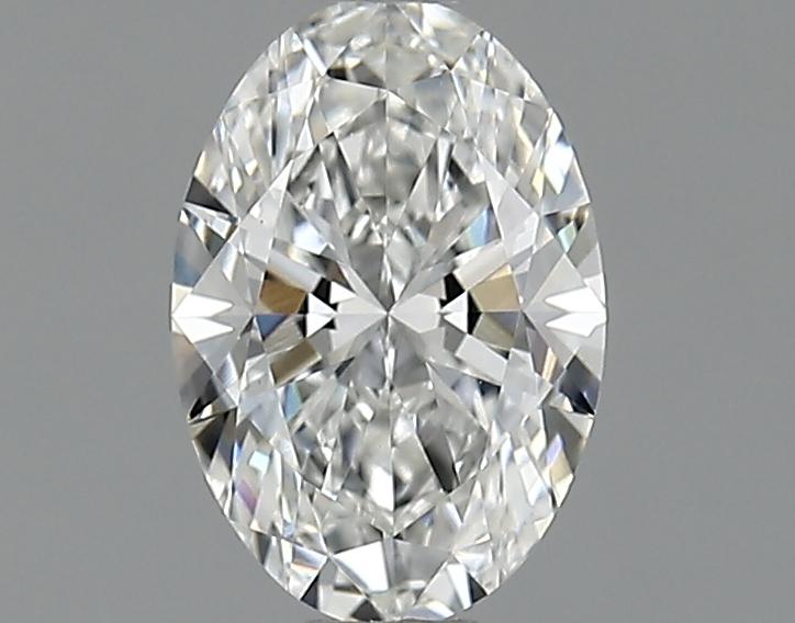 1.92 Carat Oval Shaped Ideal Cut VVS2 IGI Certified Lab Grown Diamond