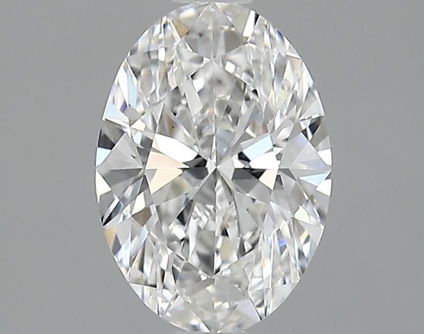 2.06 Carat Oval Shaped Ideal Cut VVS2 IGI Certified Lab Grown Diamond