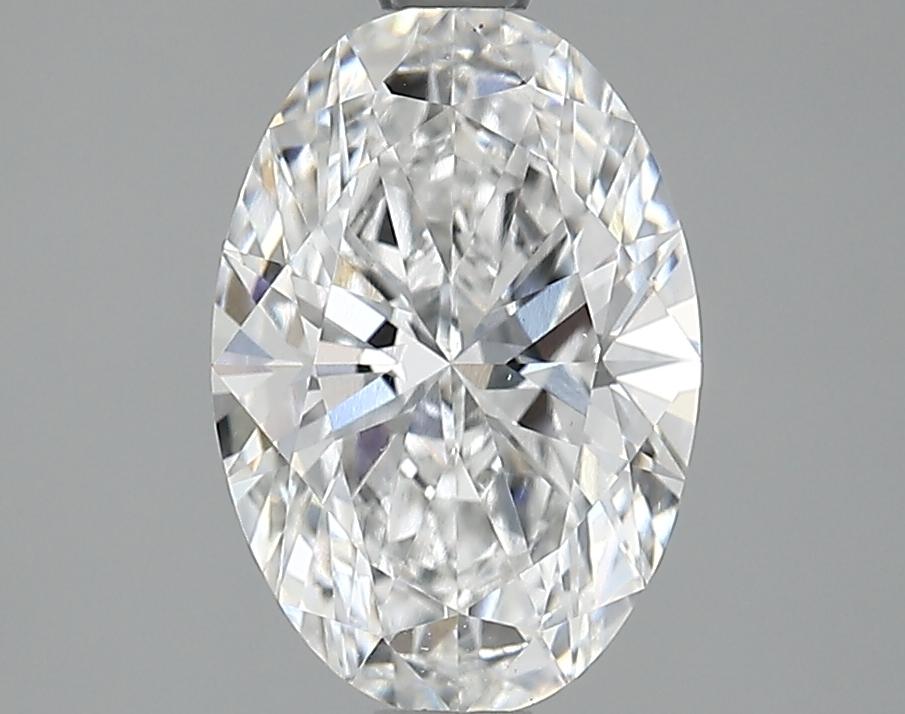 2.02 Carat Oval Shaped Ideal Cut VVS2 IGI Certified Lab Grown Diamond