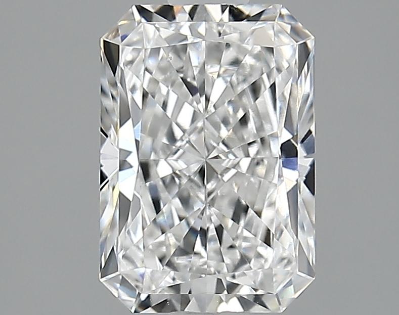 1.96 Carat Radiant Shaped Ideal Cut VS1 IGI Certified Lab Grown Diamond